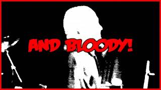 Watch Gg Allin Raw Brutal Rough  Bloody video