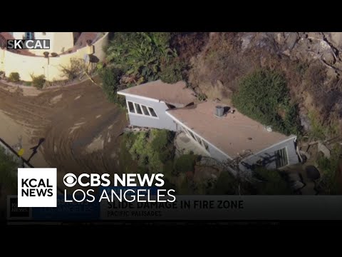 Pacific Palisades home