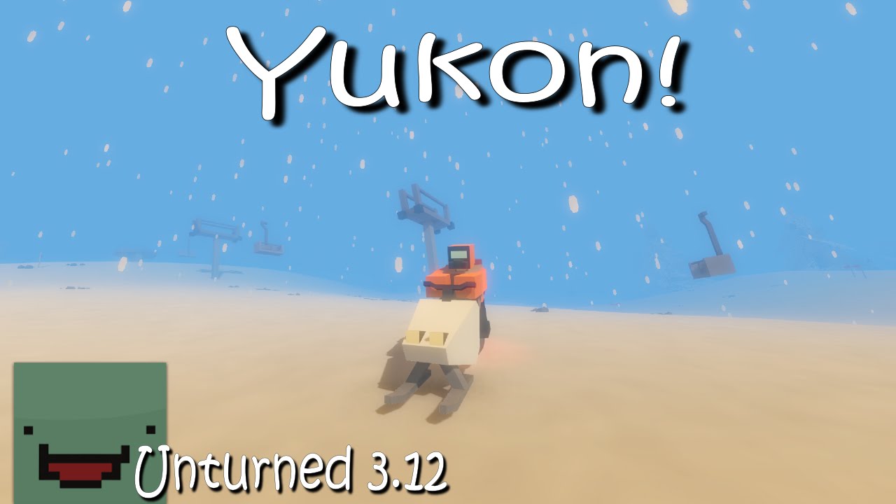 ��� �� Unturned 3.12 ��� �� Unturned 3.12