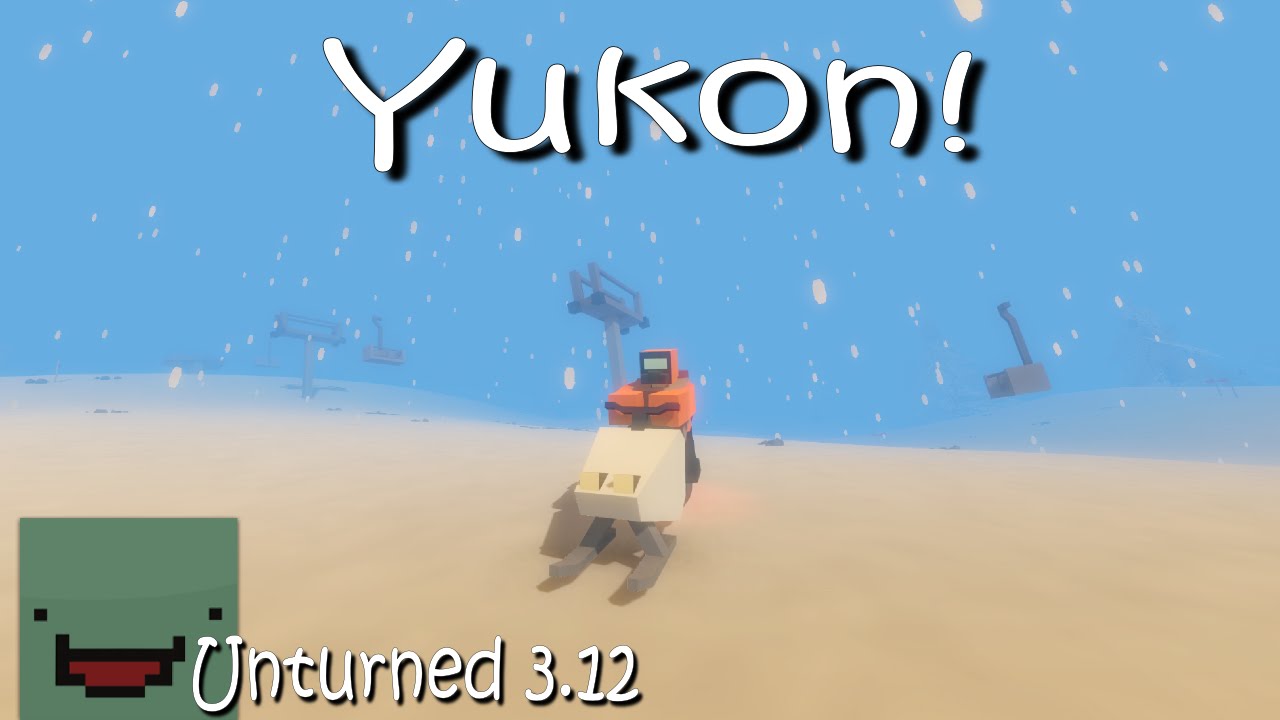 ��� �� Unturned 3.12