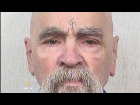 Video: Manson Charles, kriminalac i muzičar: biografija
