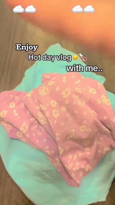 #enjoy hot summer vlog with me.✨✌️😌#asmamalik-z3c
