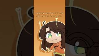 What is the first thing you notice in my art? #art #digitalartist #originalcharacter #shorts #fyp