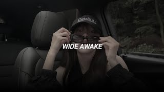 wide awake - katy perry (sped up   reverb)