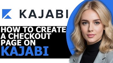 How to Safely Create a Checkout Page on Kajabi (UPDATED WAY!)
