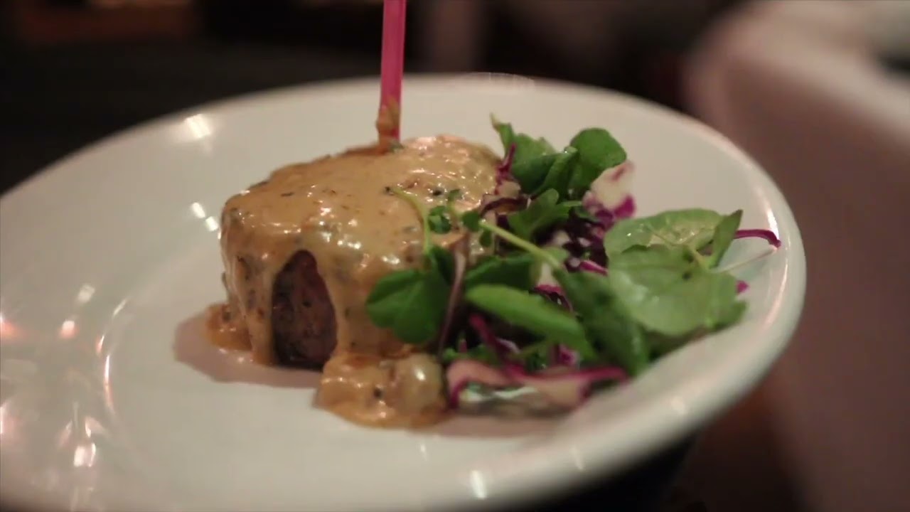 Private Dining at Talk of the Town Restaurants