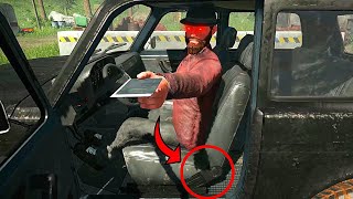 Border Patrol Simulator Police Officer Game 4K HDR screenshot 4