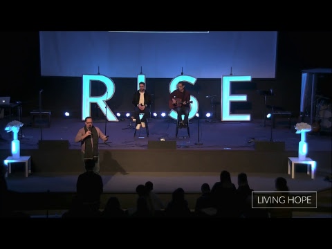 Living Hope Live Stream happy nails