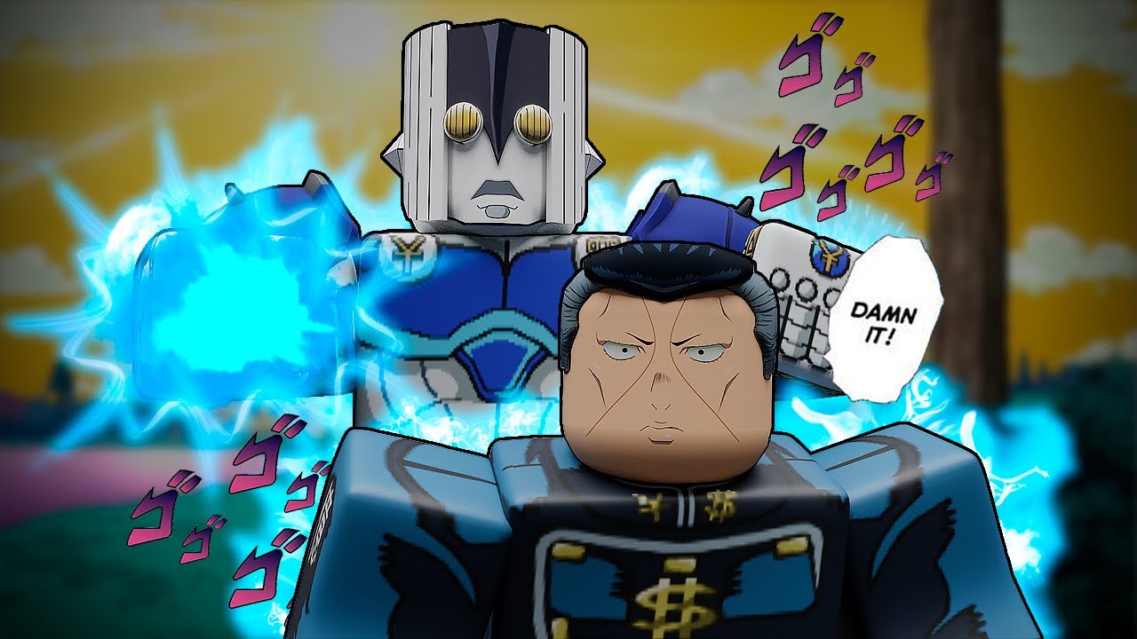 Ой, Джоске - Окуясу Ниджимура в Anime Battle Arena