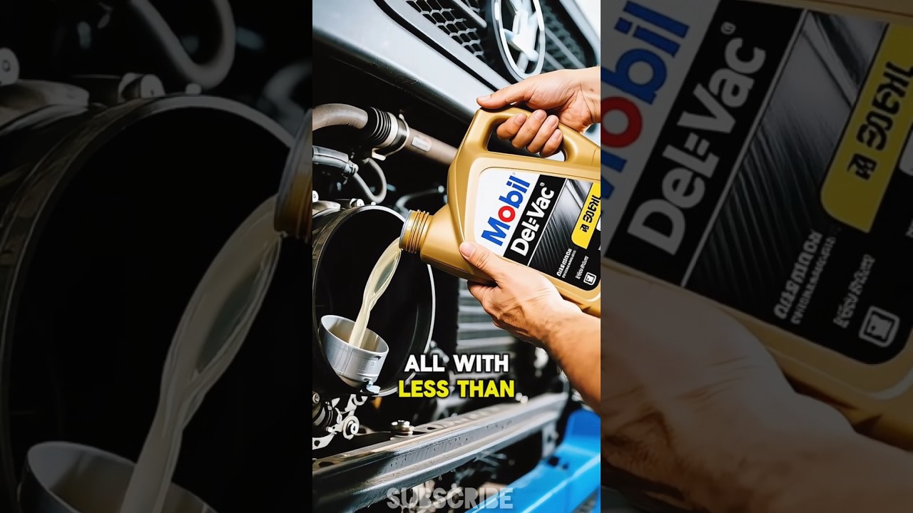 The 3 worst diesel engine oil brands in the usa 