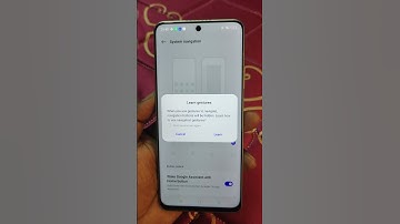 Realme 10 pro back button setting/Realme 10 pro back button change/Realme 10 pro 5g mobile #shorts