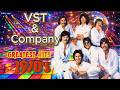 V️ST &amp; COMPANY, BOYFRIENDS : Nonstop Pinoy Classic Disco Hits 70's 80's 90's🎶 Manila Sound Classic