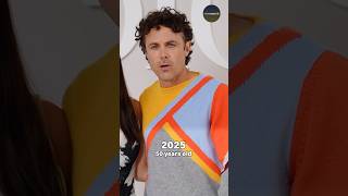 Casey Affleck Through The Years
