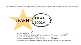 Construction Studies   UValues Part B explained with Voice Over