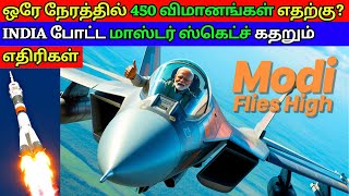 India's Future Fighter Jets: Tejas, Rafale, and AMCA Take Flight?