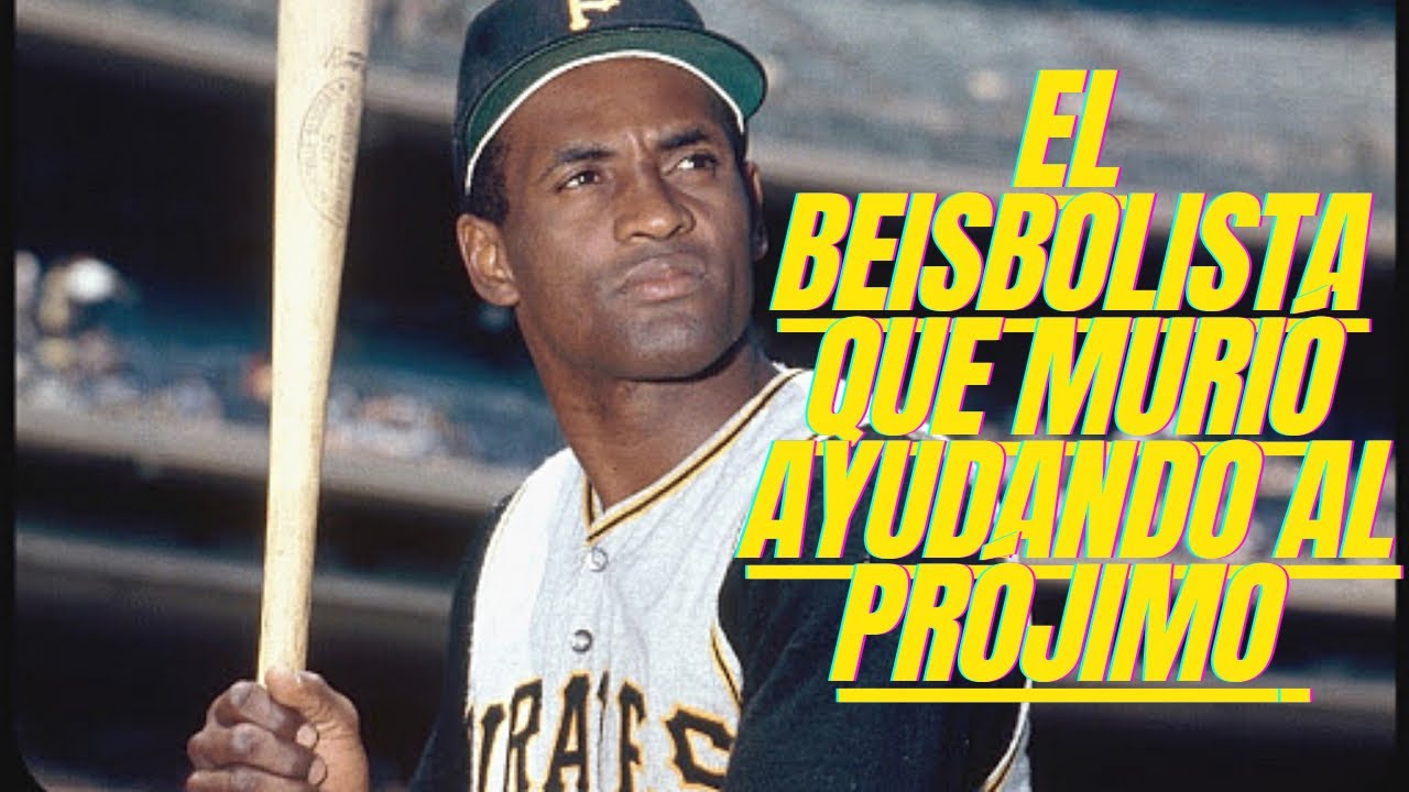 Roberto Clemente Quotes From The Iconic Baseball Player 