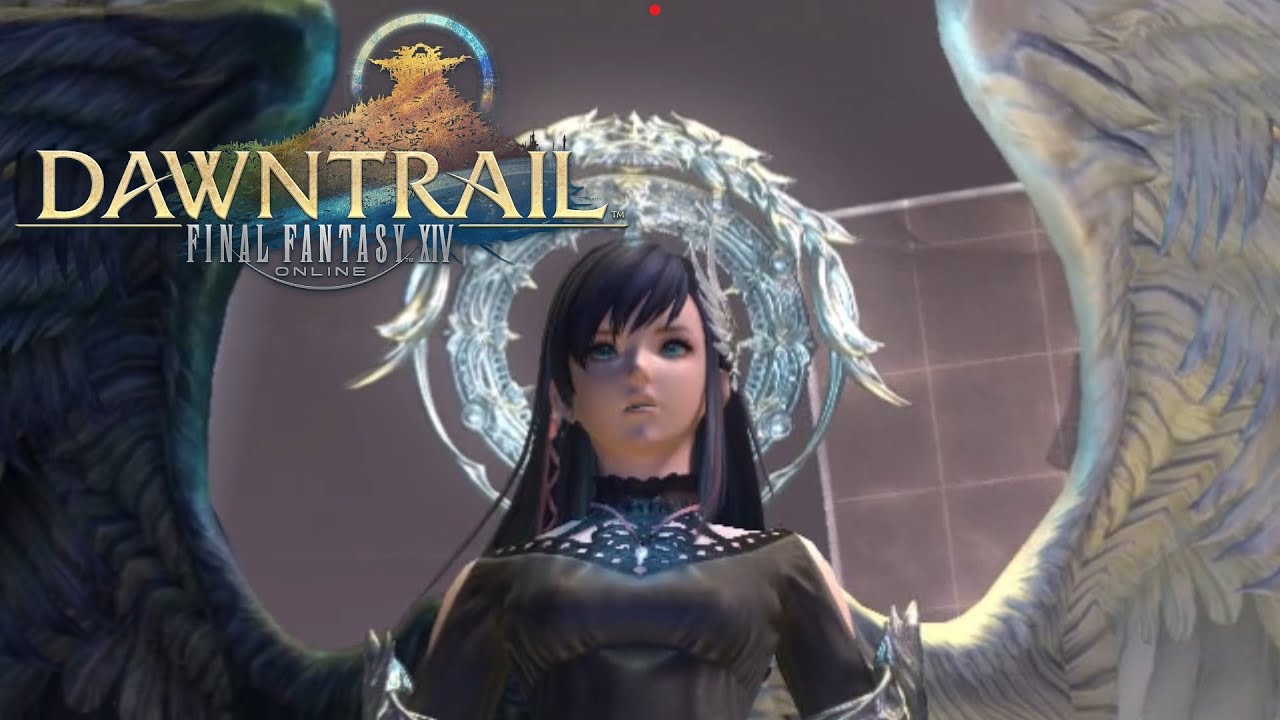 Final Fantasy XIV Dawntrail - Futures Rewritten FRU Prog the Party reaches Phase 5