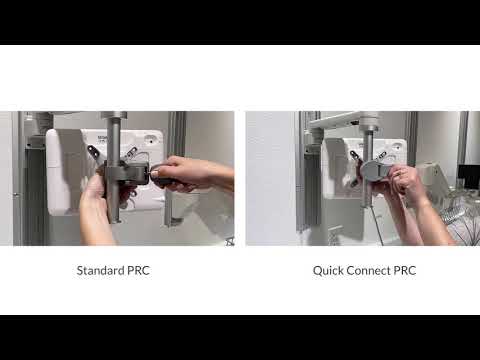 GCX Quick Connect Post Rail Clamp (PRC) Demo - YouTube