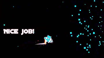 Geometry dash : Fly Challenge - By Groundet (Me)