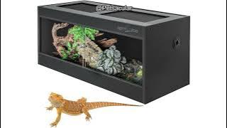 REPTI ZOO 68 Gallon PVC Reptile Terrarium Review Is It Worth It for Your Exotic Pet