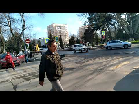 #Анапа На ул.