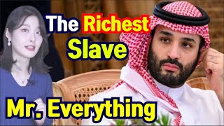 The Richest Slave Mr Everything Kaheva News