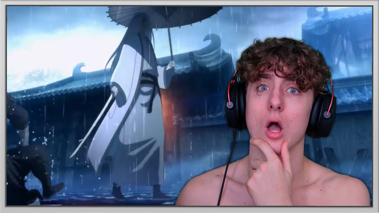 Blades of the Guardians Trailer *REACTION* YouTube