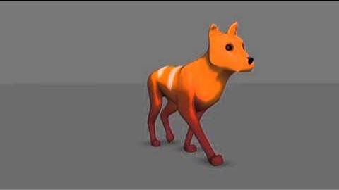 Animation Mentor Class 2 Reel 2015