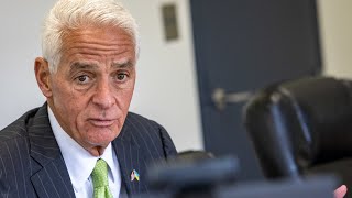 Miami Herald Editorial Board interviews Florida Gubernatorial candidate, Charlie Crist