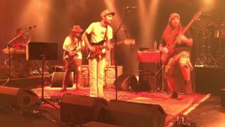 Indigo Trigger - Twiddle at College street 2016