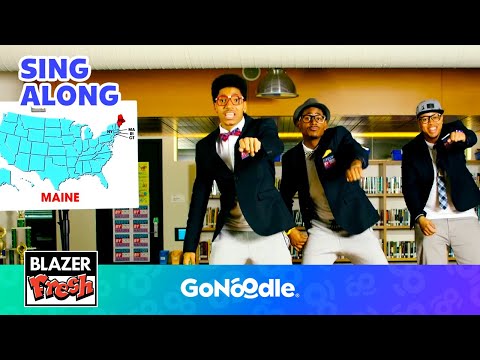 U Can't Touch This | Songs For Kids | Dance Along | GoNoodle