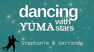 Dwys 2025 Dance Stephanie & Gerrardo