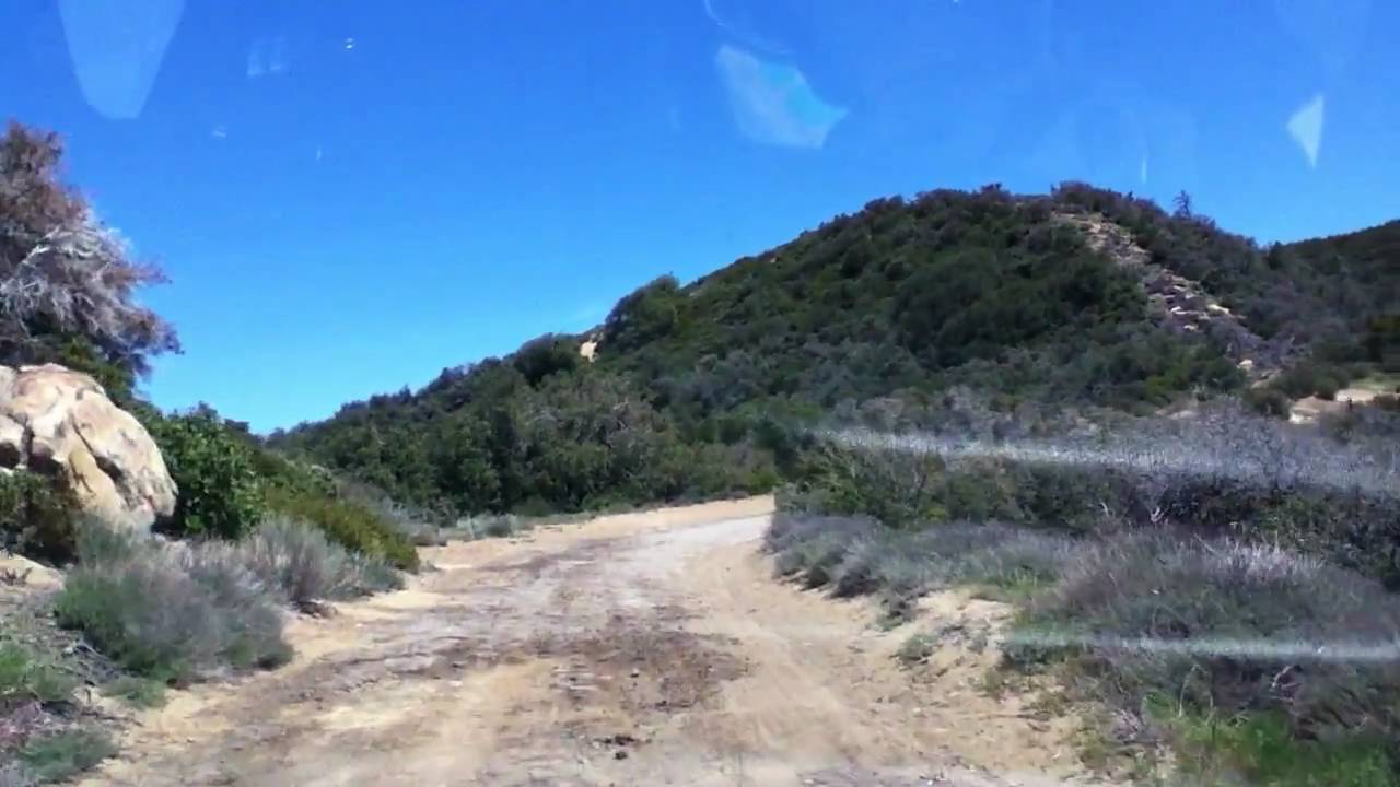 Pine Mountain Ridge Road pt. 3 (HD) YouTube