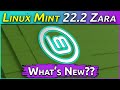 Exploring Linux Mint 22.2 ‘Zara’: What’s New?