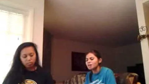 Stay - Rihanna (Cover by B. Samson & M. Sanchez)