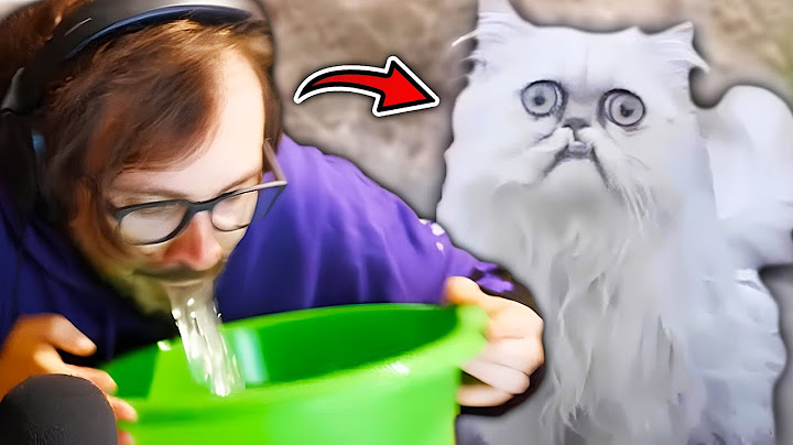 PROVA A NON RIDERE CON L'ACQUA #2!