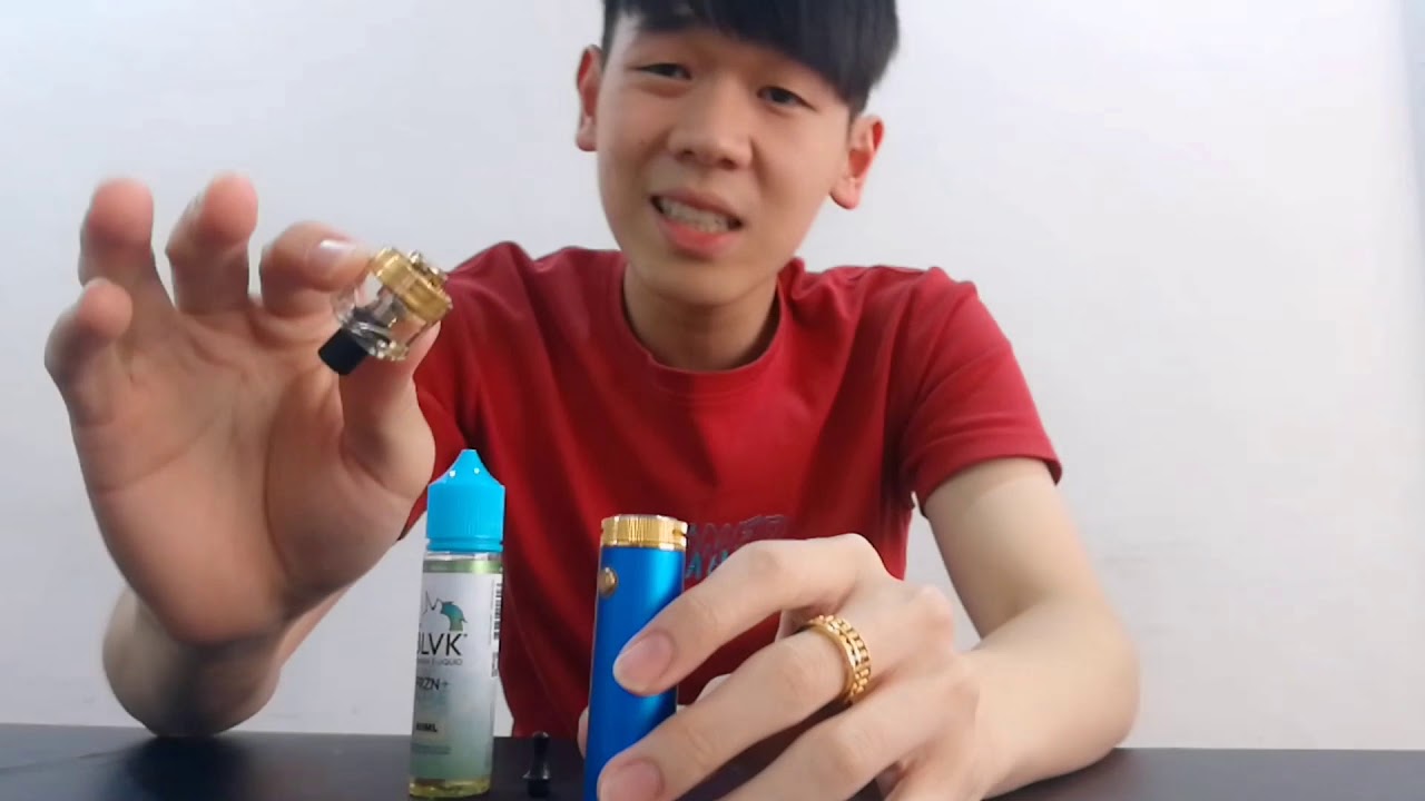 【DOPEVAPEPERLING】Newbie Unboxing Dotstick IT'S WORTH FOR PURCHASE RM2XX !