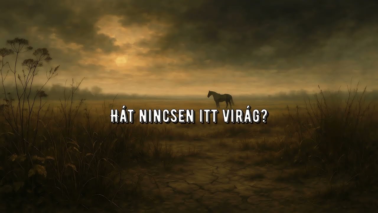 Ady Endre - A magyar Ugaron : CoverByGaben