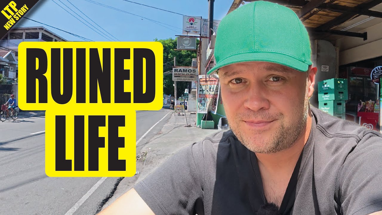 Thought $100,000 Was Enough to Retire in the Philippines… He Was Wrong 🇵🇭