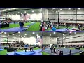 2022 Region 5 Championships Level 10 JR A, B, C | Flight A