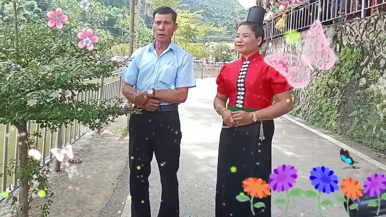 2 cặp đôi trẻ 💝hát rất hay mời mọi người đón Xem 🌸🦋💯