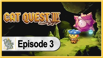 Cat Quest III WALKTHROUGH PLAYTHROUGH LET