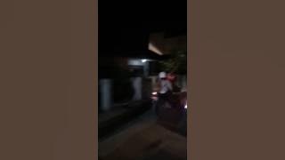KNP Kawasaki Ninja Perantauan  Jalan2 malam