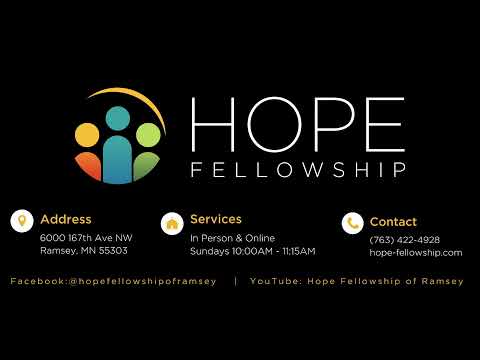 Christmas Eve at Hope