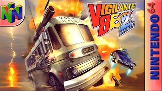 : Longplay of Vigilante 8: 2nd Offense