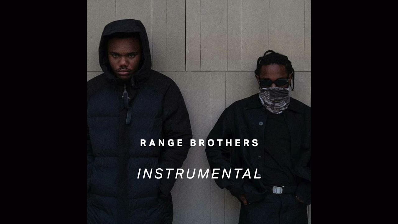 Baby Keem, Kendrick Lamar Range Brothers (Instrumental) YouTube