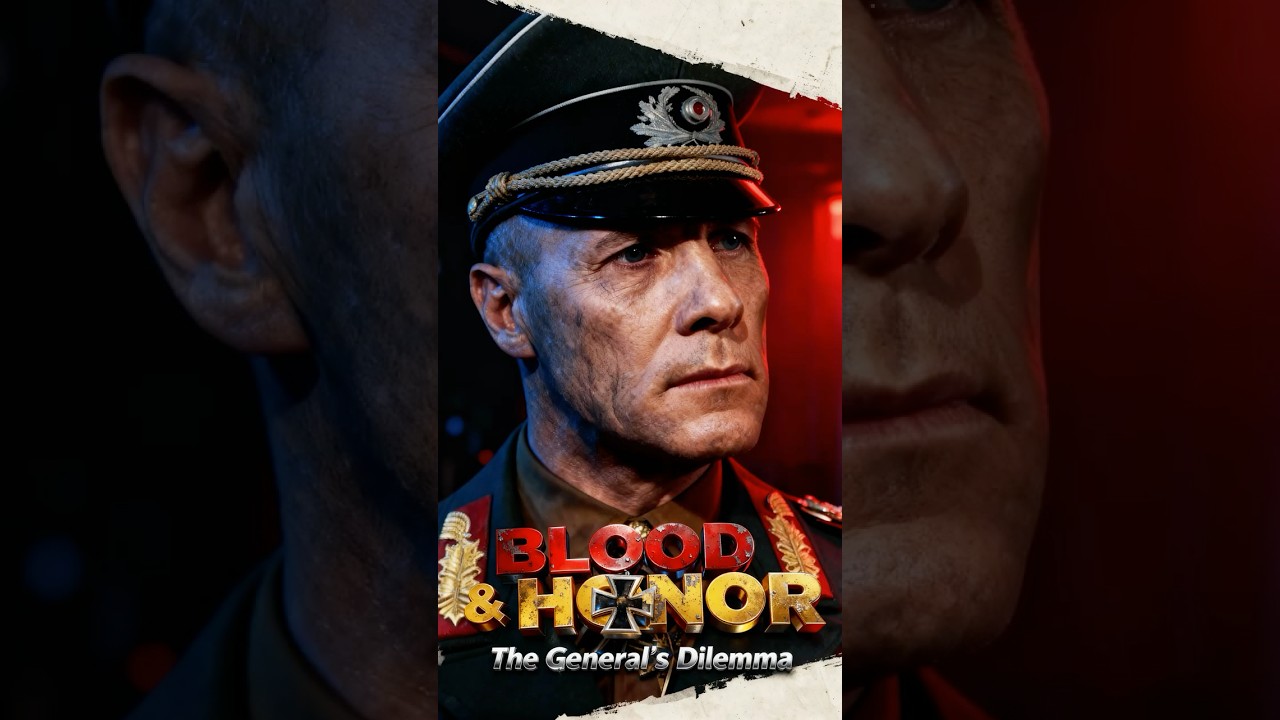 Hitler's favorite general who betrayed him - Erwin Rommel