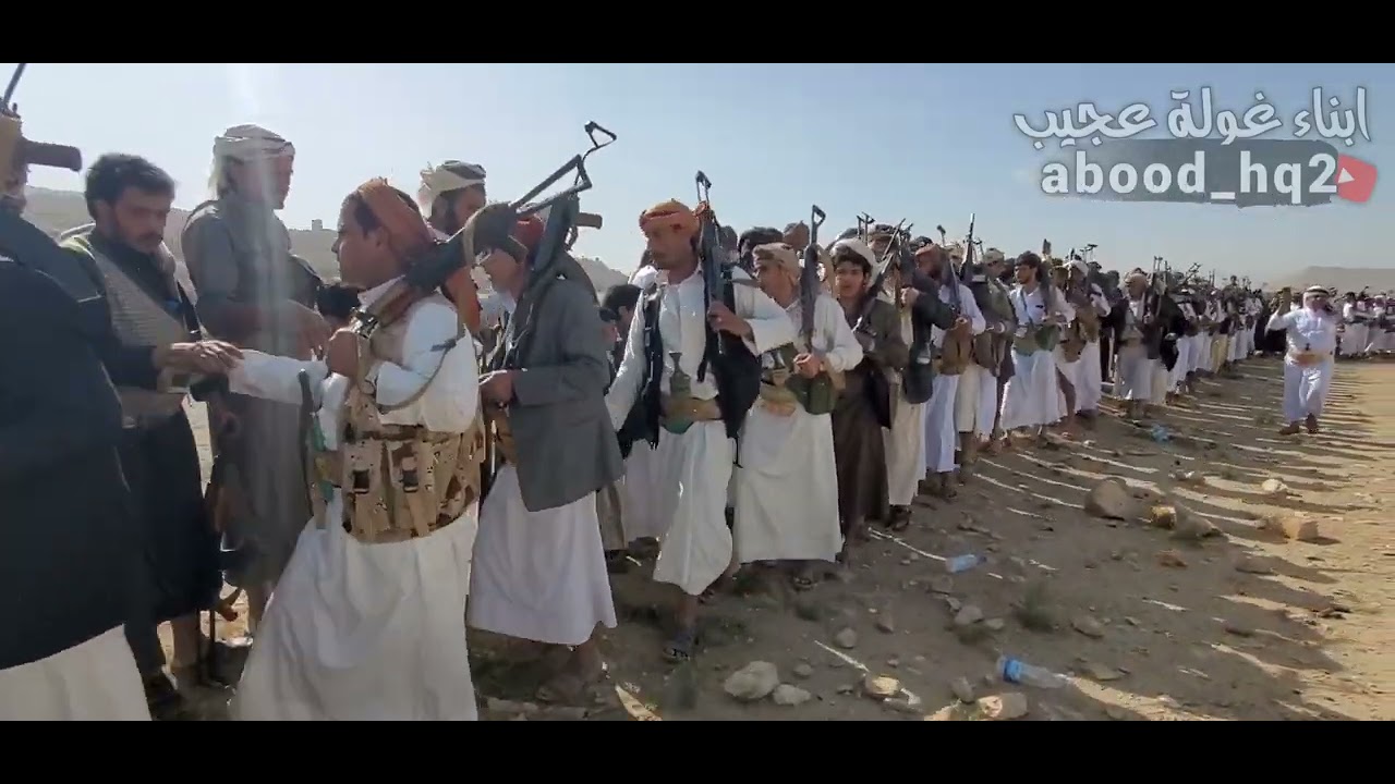 يوم النشور /💥بدقة عالية HD لأبناء غولة عجيب الموافق 2022/7/18 اثناءالتجمع واستقبال الئ ريدة #عمران