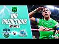 Canberra Raiders vs Cronulla Sharks NRL Tips &amp; Predictions Round 4 (NRL Betting Preview)