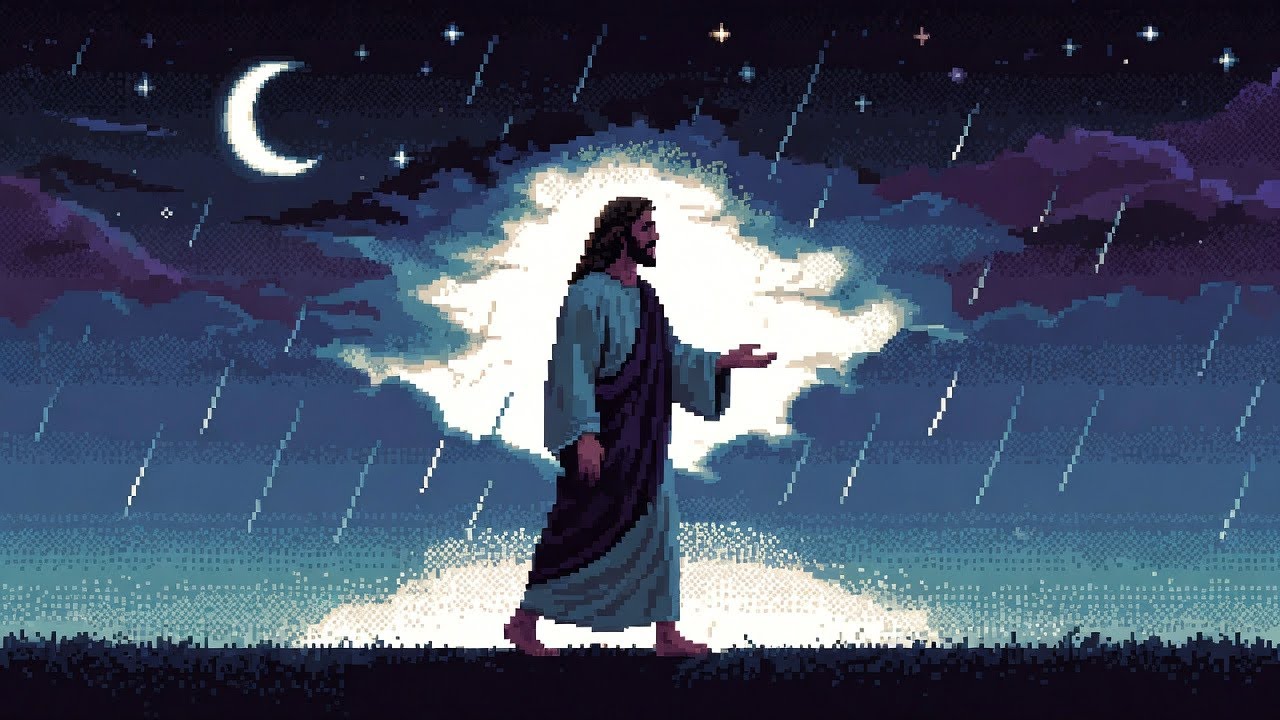 🎧🙏 Música LoFi Chill – Para Orar 📖, Estudar 📚, Relaxar e Dormir Profundamente 🛌🌙 | 🎧🙏 LoFi